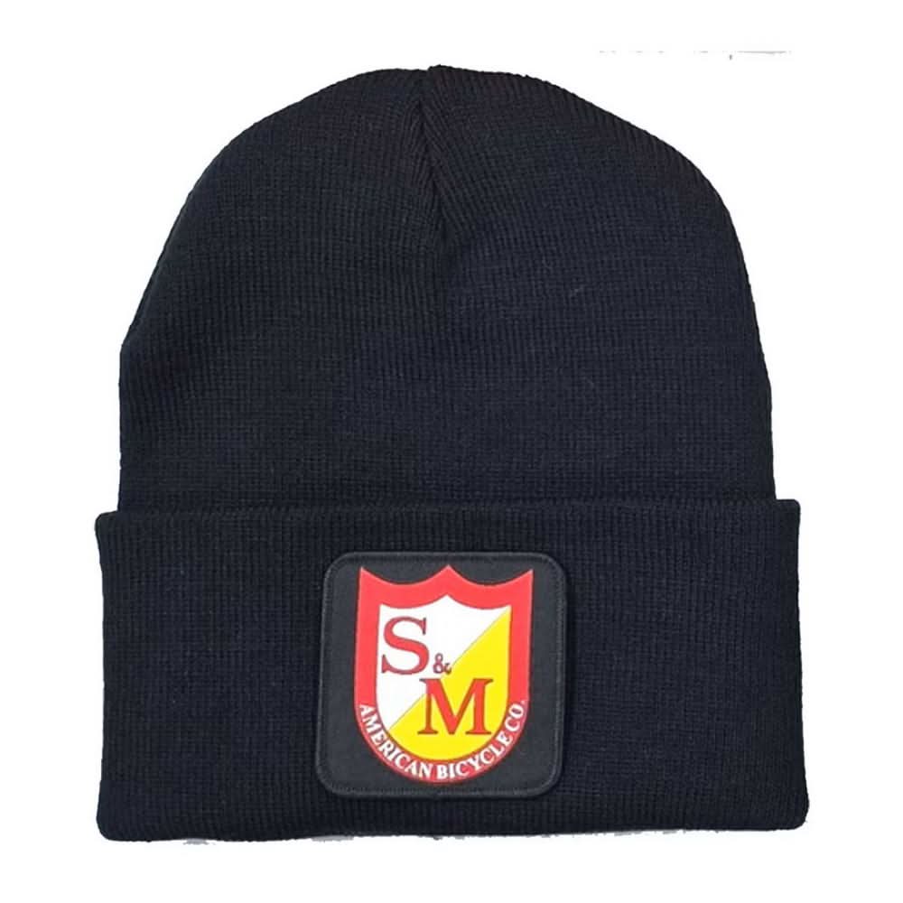 Czapka BMX S&M Bikes Dense Cuffed Beanie | RideHub