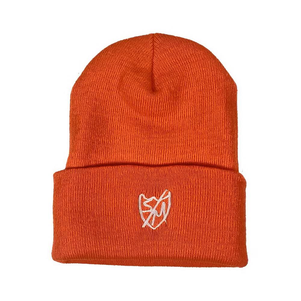 Czapka zimowa S&M Bikes Sharpie Shield Cuffed Beanie | RideHub