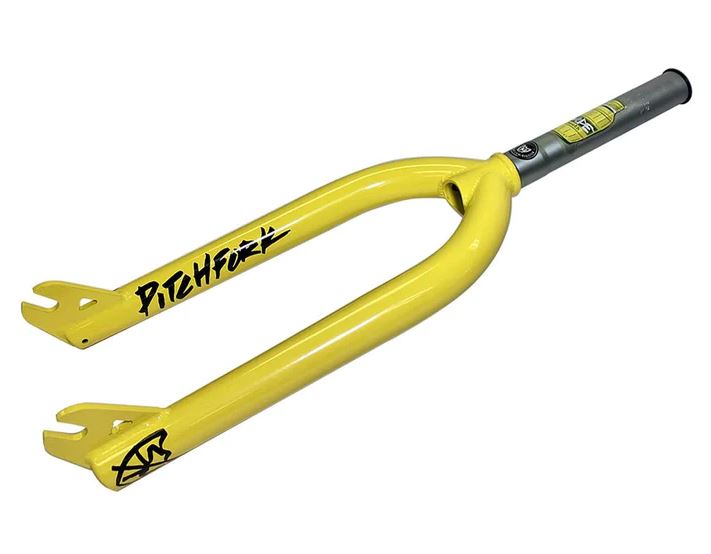 Widelec BMX S&M Bikes Pitchfork Widemouth | RideHub