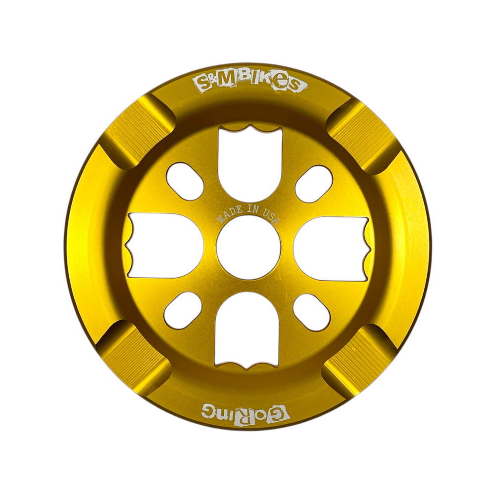 Zębatka BMX S&M Bikes GoRing Guard | RideHub