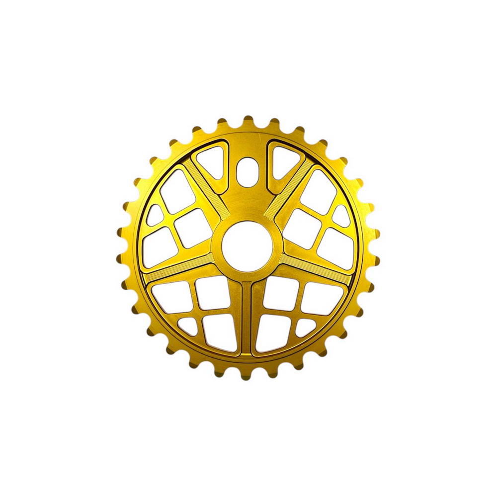 Zębatka BMX S&M Bikes Motoman Sprocket | RideHub