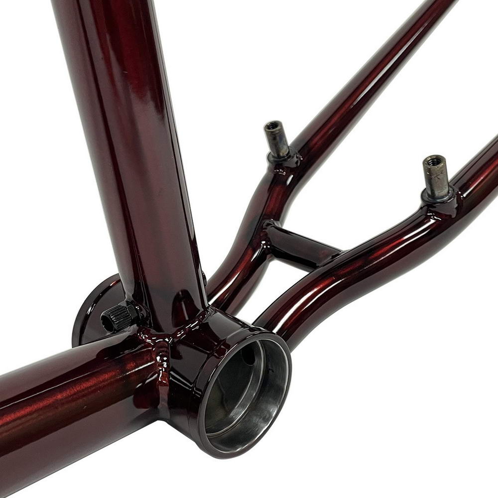 Rama BMX S&M Bikes Credence CCR 14mm Frame | RideHub