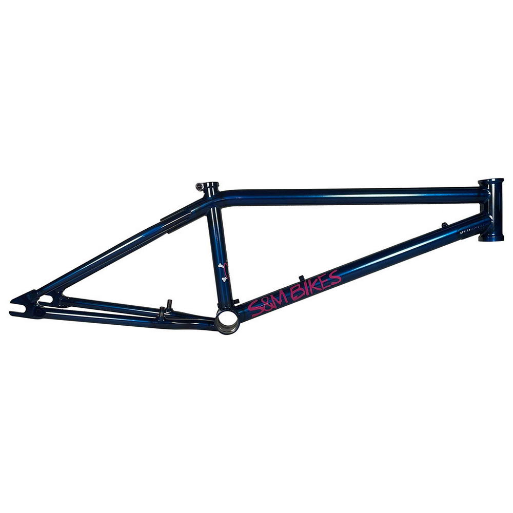 Rama BMX S&M Bikes L.A.M.F. Jason Ball Signature | RideHub