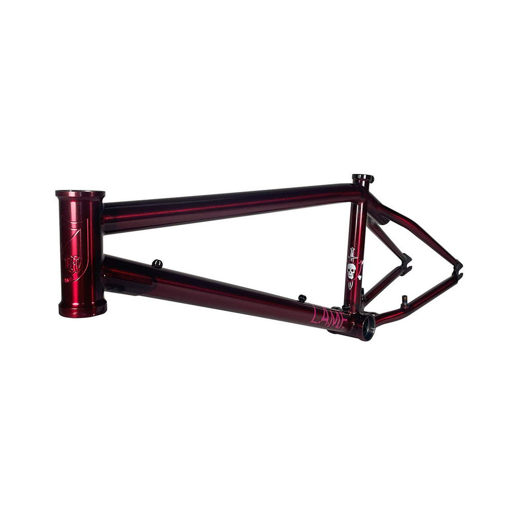 Rama BMX S&M Bikes L.A.M.F. Jason Ball Signature | RideHub