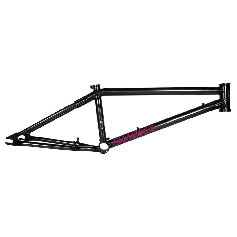 Rama BMX S&M Bikes L.A.M.F. Jason Ball Signature | RideHub