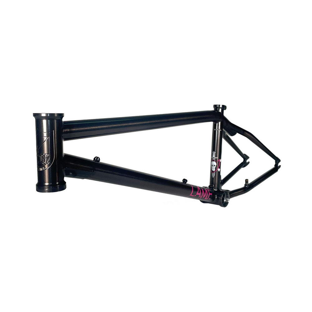 Rama BMX S&M Bikes L.A.M.F. Jason Ball Signature | RideHub