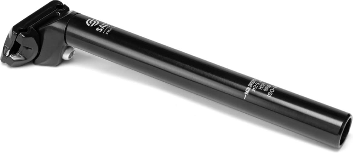 BMX Salt AM Seat Post 25.4mm (Pivotal & Railed) | RideHub