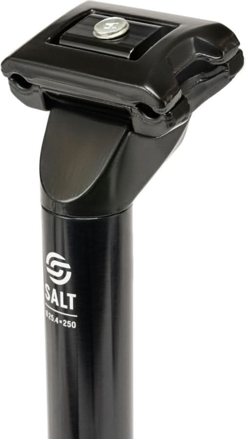 BMX Salt AM Seat Post 25.4mm (Pivotal & Railed) | RideHub