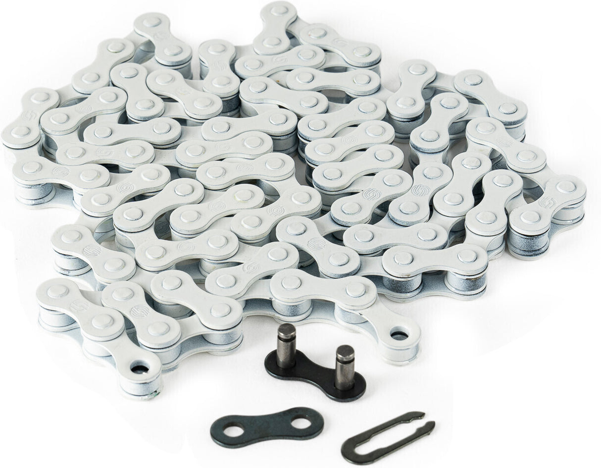 BMX Salt Traction Chain 1/2" x 1/8" | Ride Hub