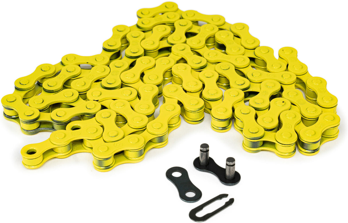 BMX Salt Traction Chain 1/2" x 1/8" | Ride Hub