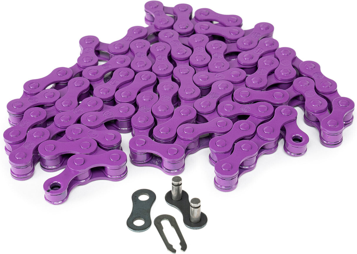 BMX Salt Traction Chain 1/2" x 1/8" | Ride Hub