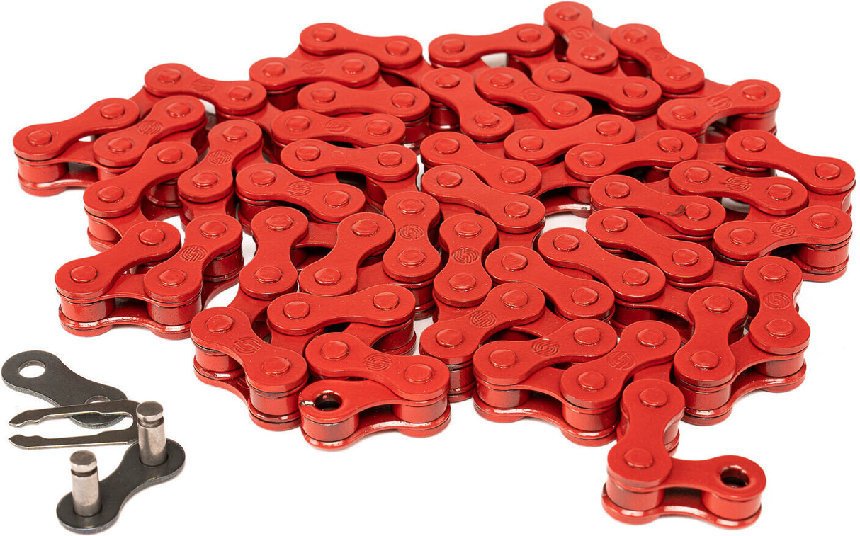 BMX Salt Traction Chain 1/2" x 1/8" | Ride Hub
