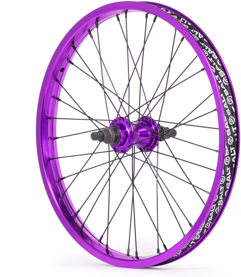 Salt Everest Cassette RHD 9T Rear Wheel | Ride Hub