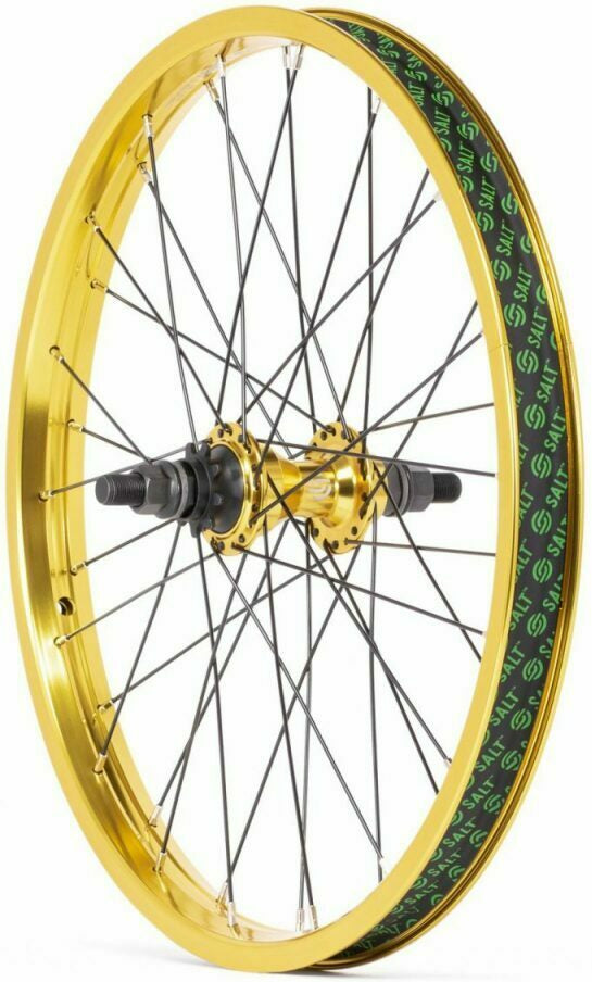 Salt Everest Cassette RHD 9T Rear Wheel | Ride Hub