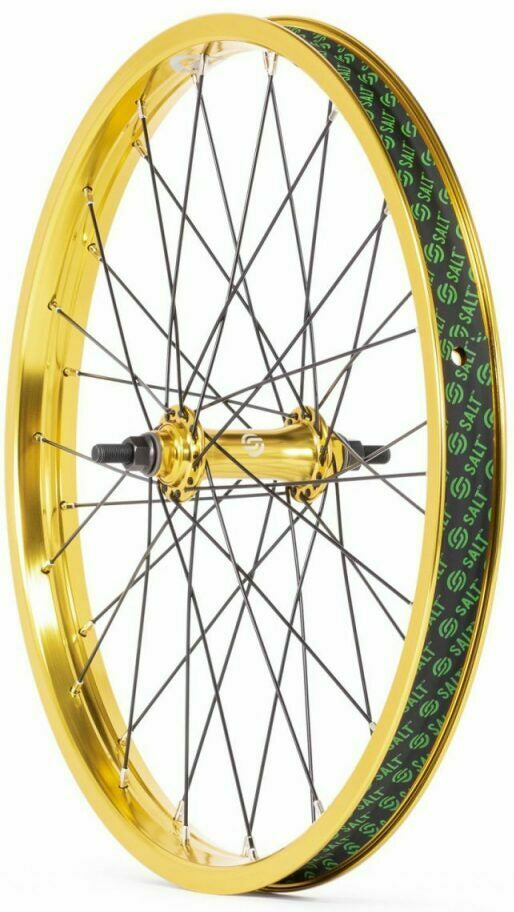 Salt Everest 20" BMX Front Wheel with Summit Rim | Ride Hub