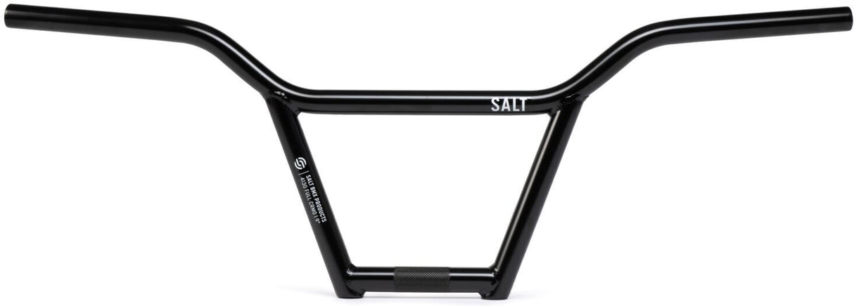 BMX CrMo Salt Classic 4-Piece Handlebar | RideHub