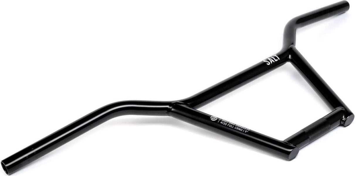 BMX CrMo Salt Classic 4-Piece Handlebar | RideHub