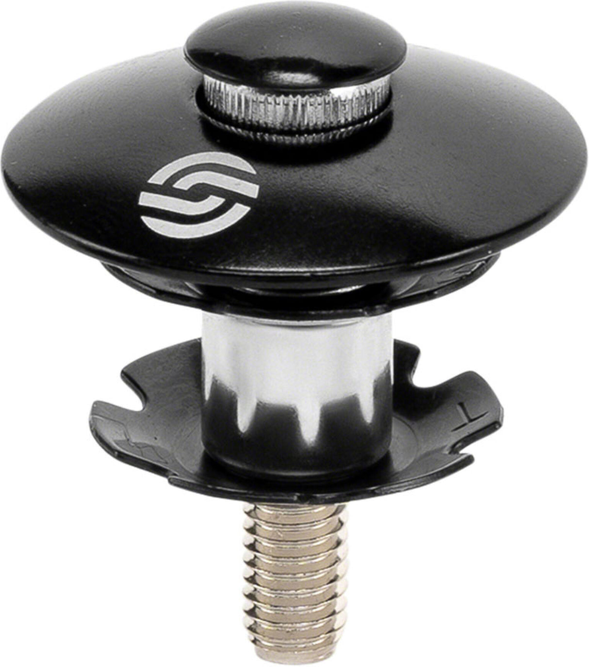 Salt M6 Top Cap Bolt with Star | Ride Hub