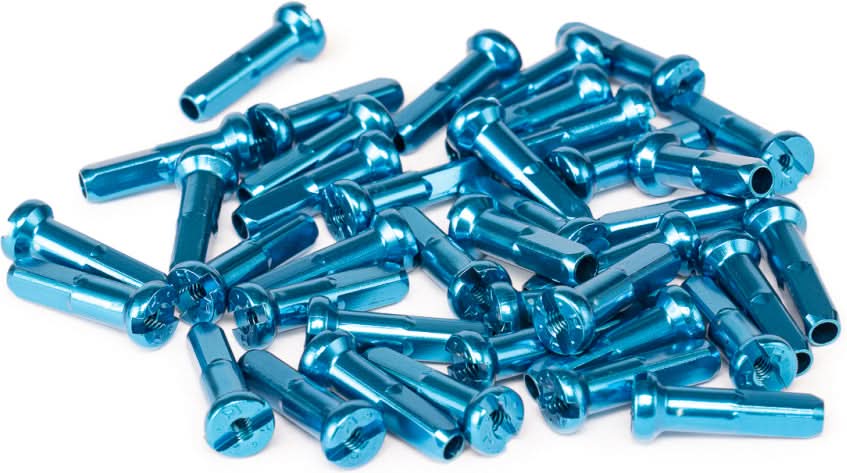 Salt Pro Spoke Nipples 16mm (40 pcs) | RideHub