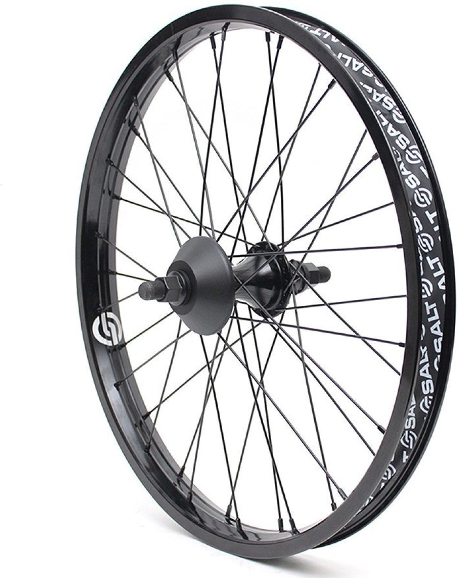 Salt EX Cassette Rear Wheel | Ride Hub