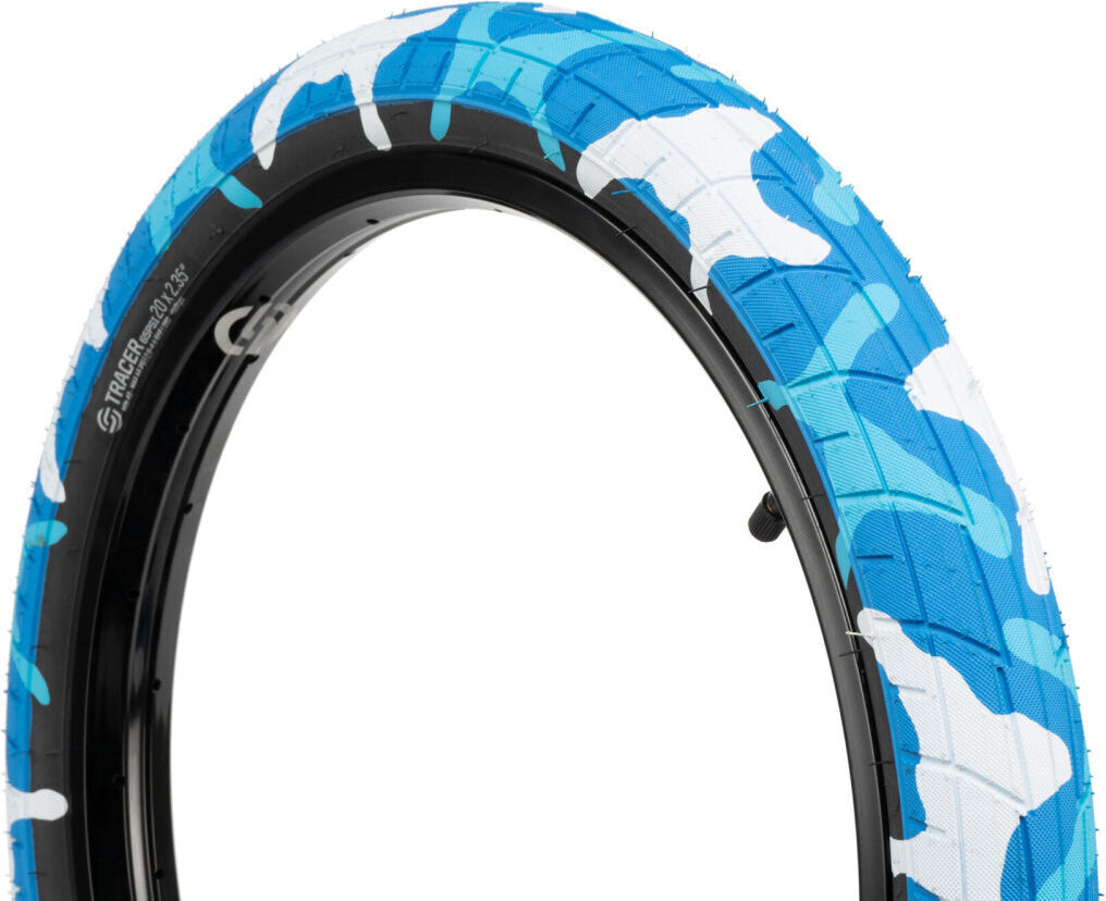Salt Tracer Tire 20x2.35 BMX tire | RideHub
