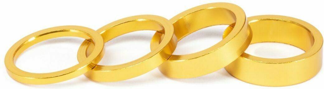 Salt 1 1/8" BMX Headset Washer Set (4 pcs) | Ride Hub