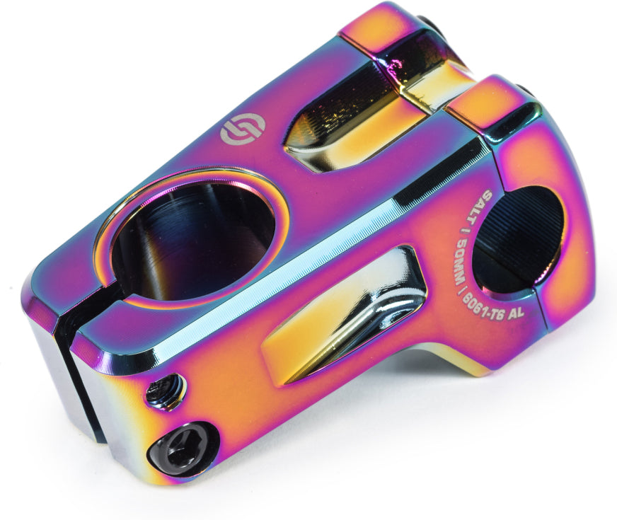 SaltBMX Pro Frontload 50mm BMX Stem | RideHub