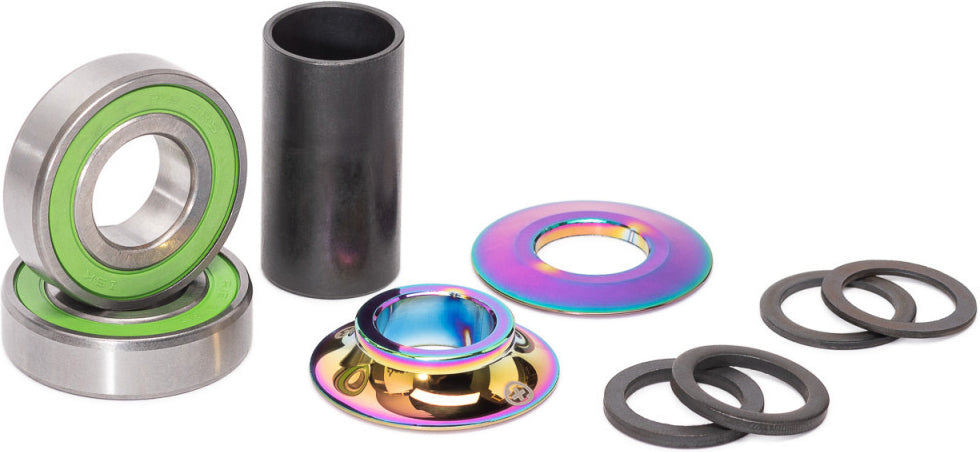 SaltPlus Echo BB Mid BMX Support Kit 19mm / 22mm | RideHub