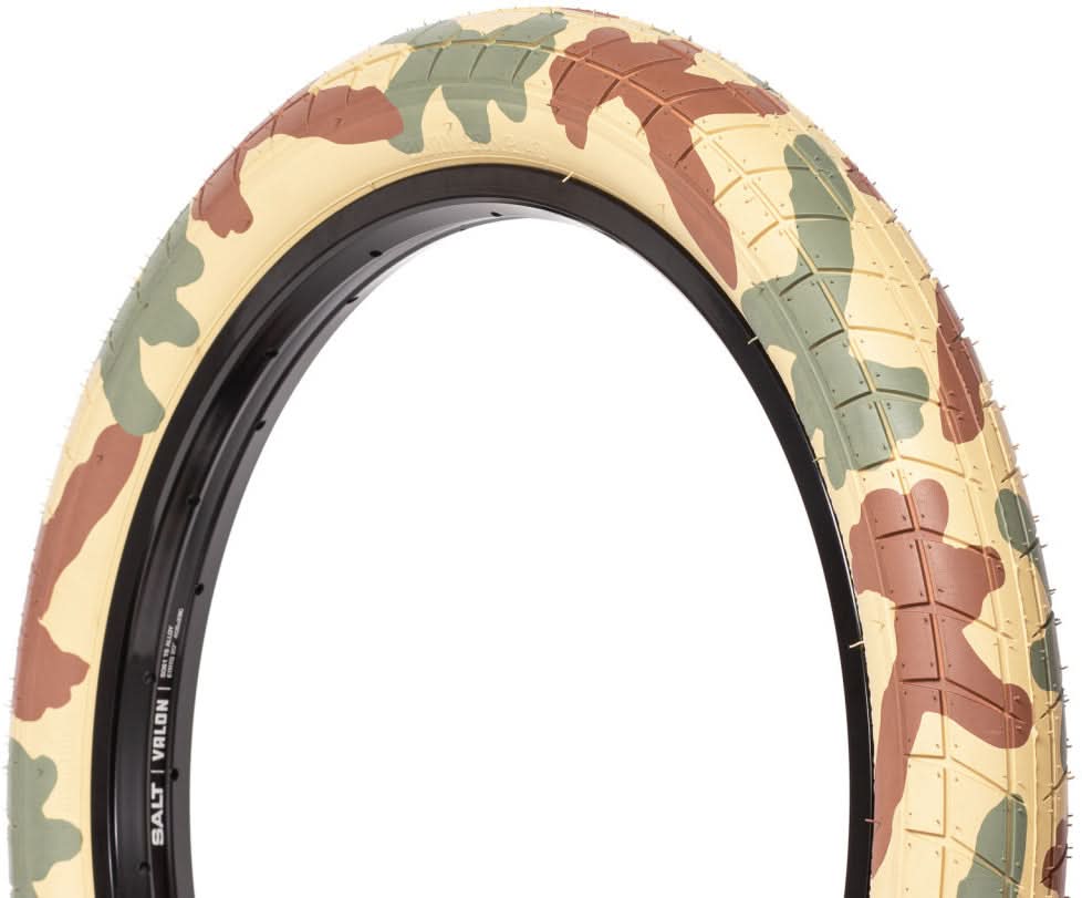 SaltPlus Burn 20x2.3 BMX tire | RideHub
