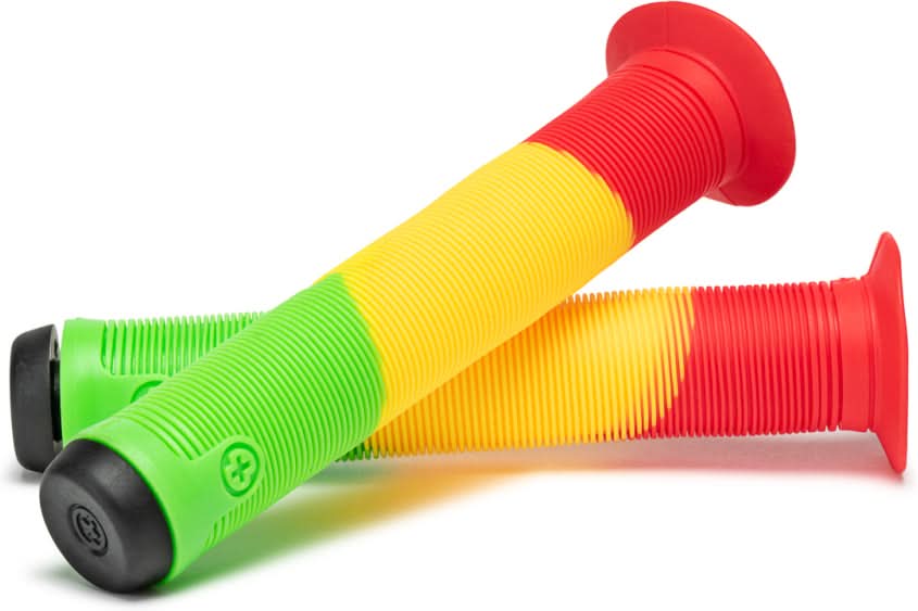 Saltplus XL 162mm Grips with Flanges and Nylon Shoulders | RideHub
