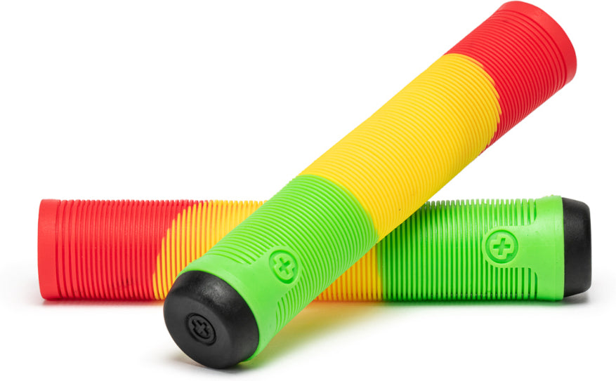 Saltplus flangless XL grips 155mm | RideHub