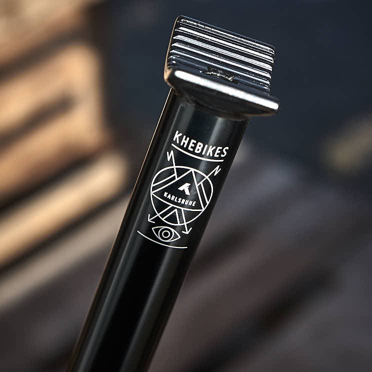KHE Pivotal BMX Seatpost | RideHub