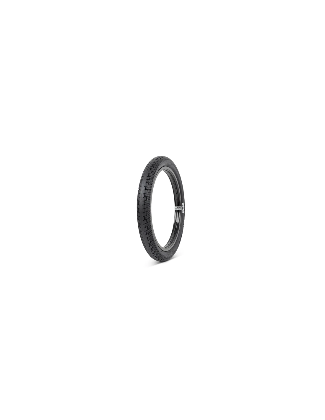 Shadow Creeper Black Tire BMX tire | RideHub