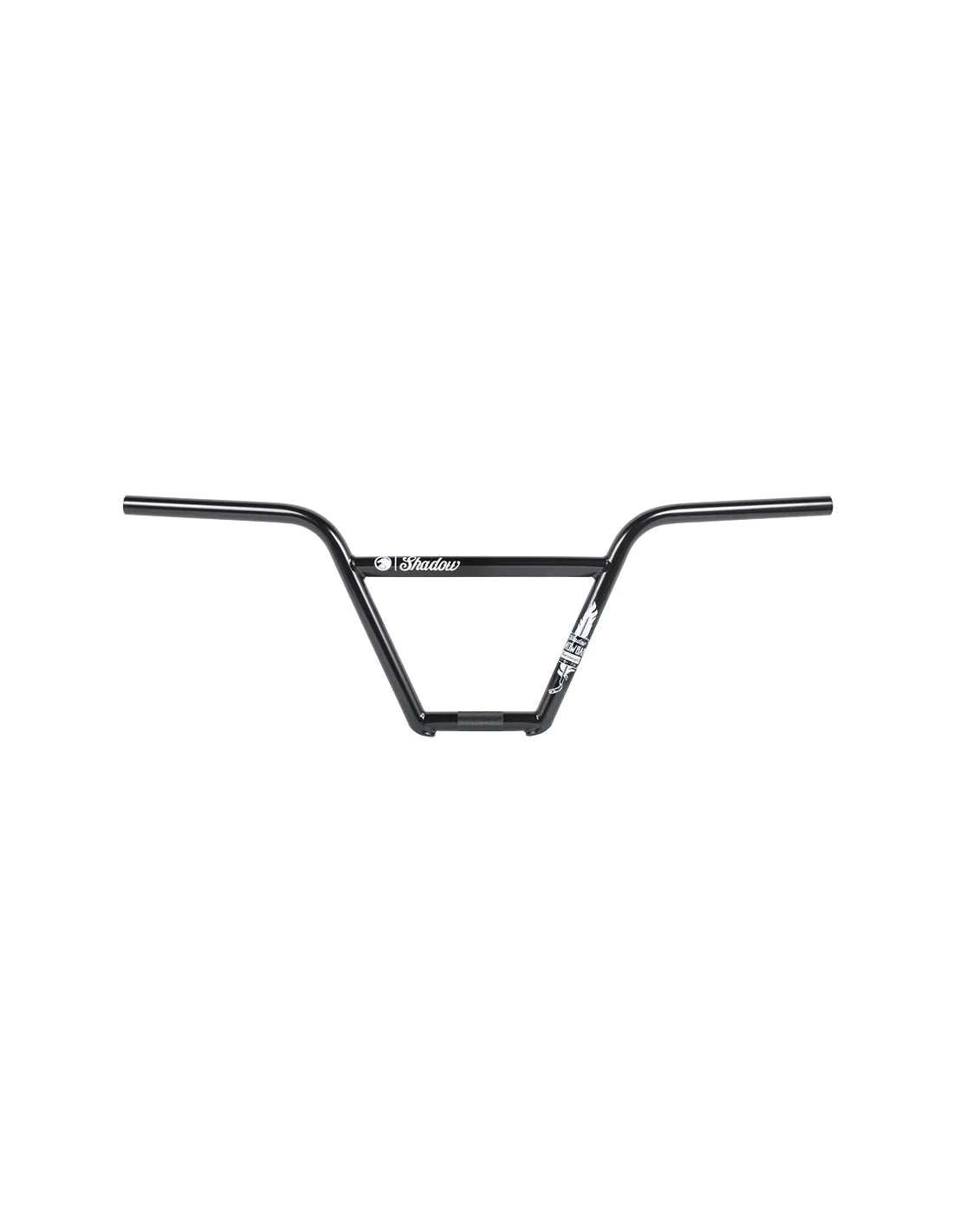 Shadow Crowbar 4PC Bar BMX Handlebar | RideHub