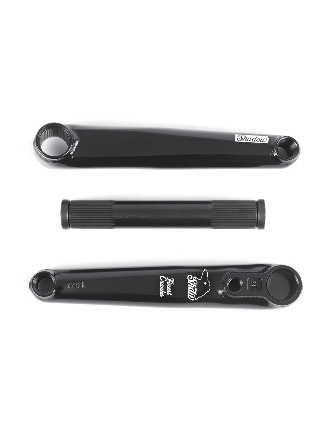 Shadow Finest Crank BMX Cranks | RideHub