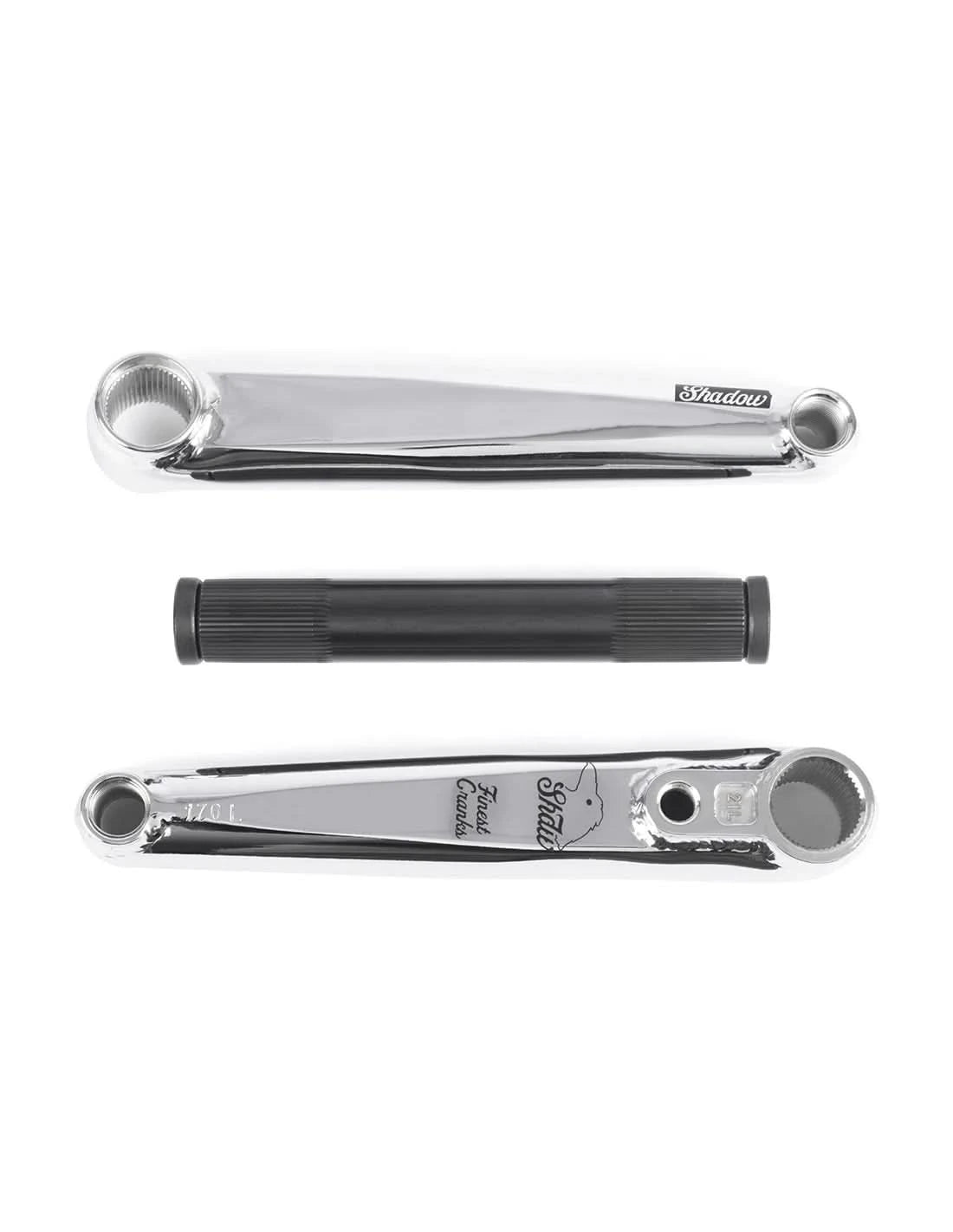 Shadow Finest Crank BMX Cranks | RideHub