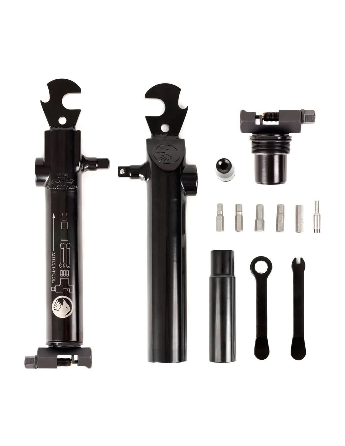 Multitool BMX Shadow | RideHub