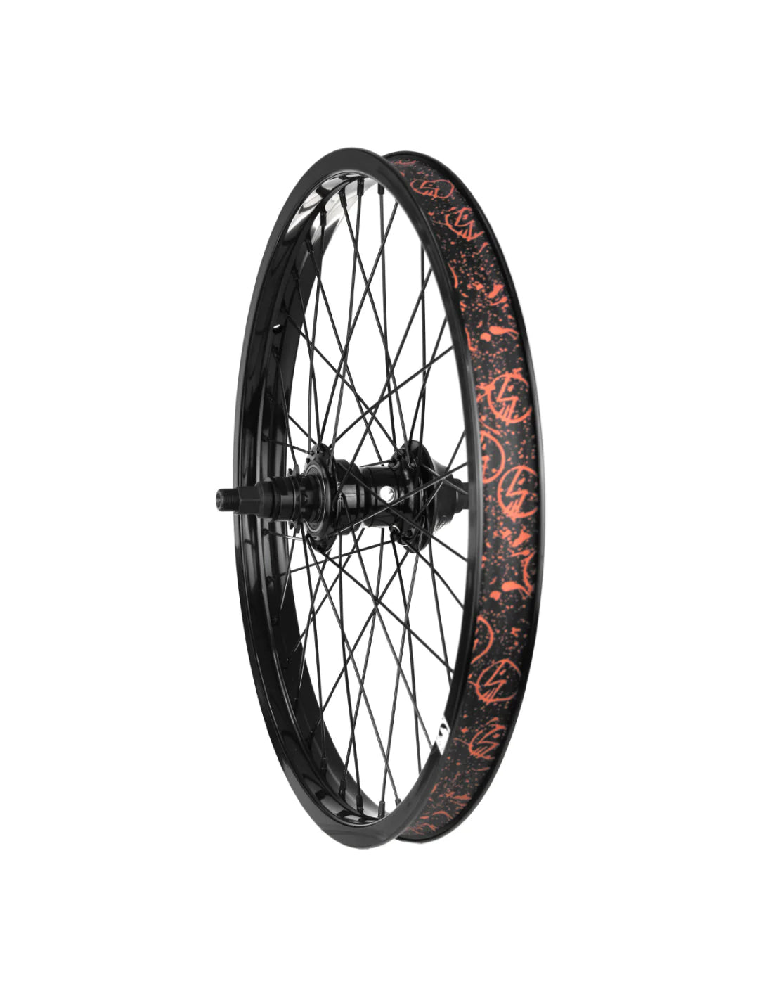 BMX Shadow Optimized Freecoaster Rear Wheel | RideHub