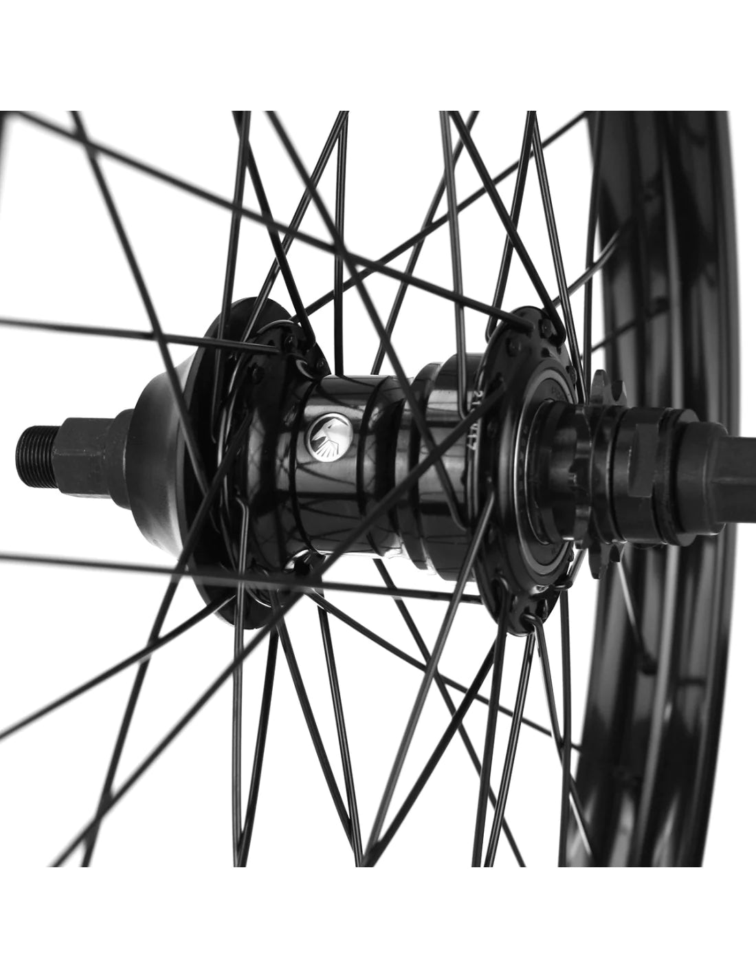 BMX Shadow Optimized Freecoaster Rear Wheel | RideHub