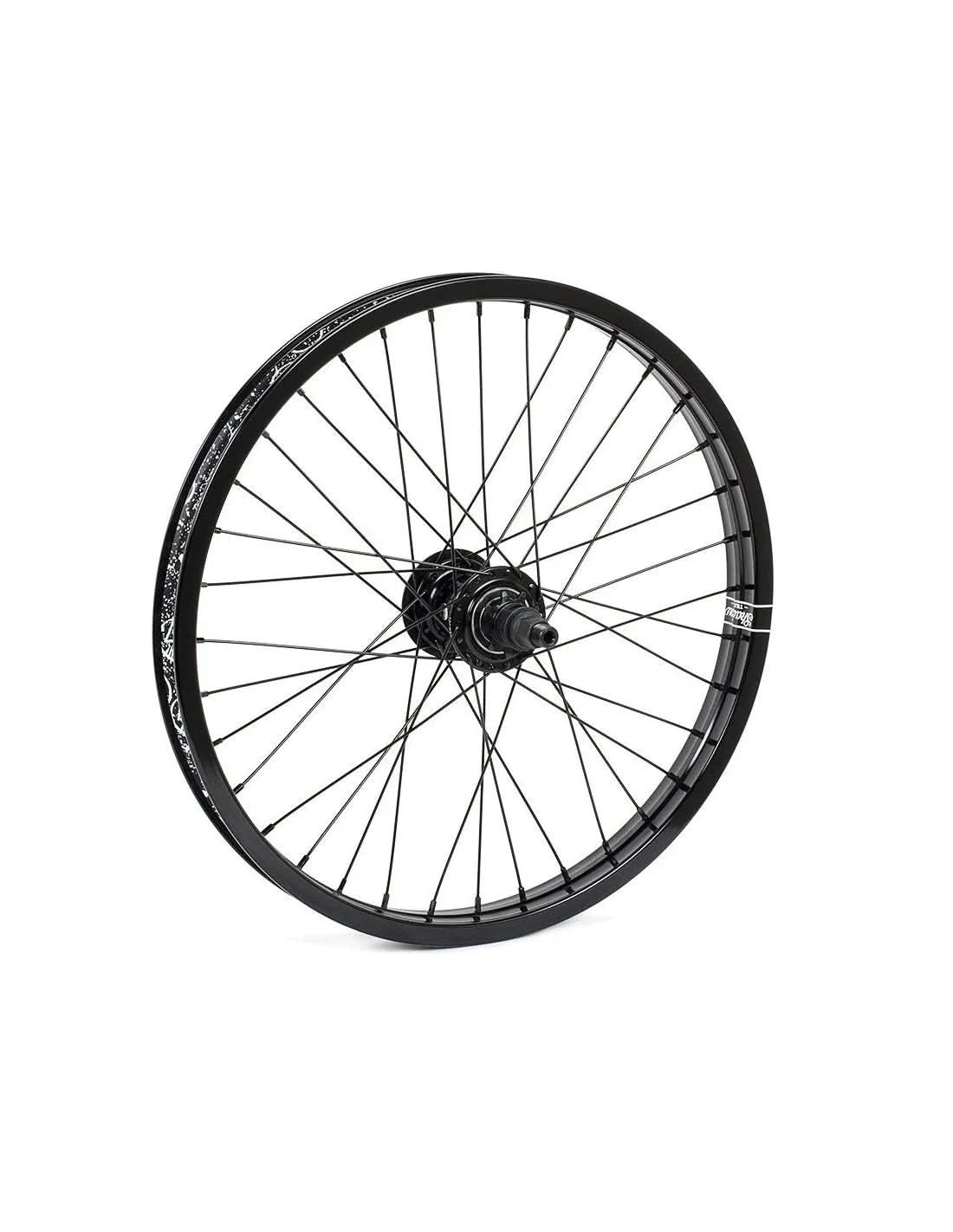 BMX Shadow Optimized Freecoaster Rear Wheel | RideHub