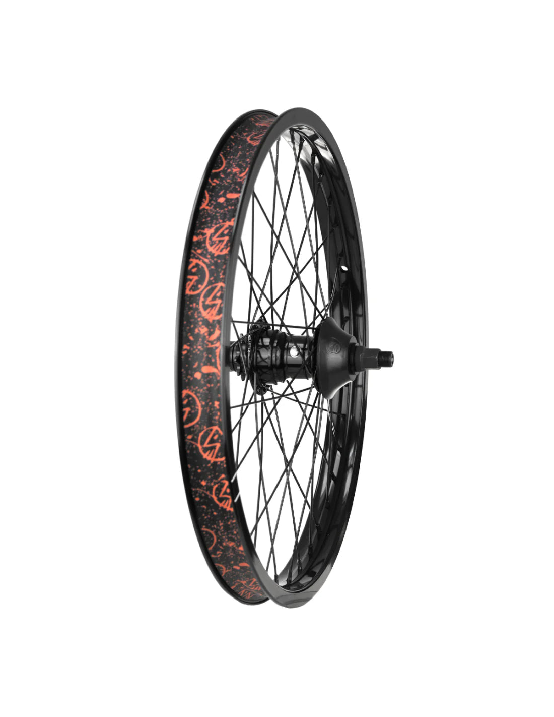 BMX Shadow Optimized Freecoaster Rear Wheel | RideHub