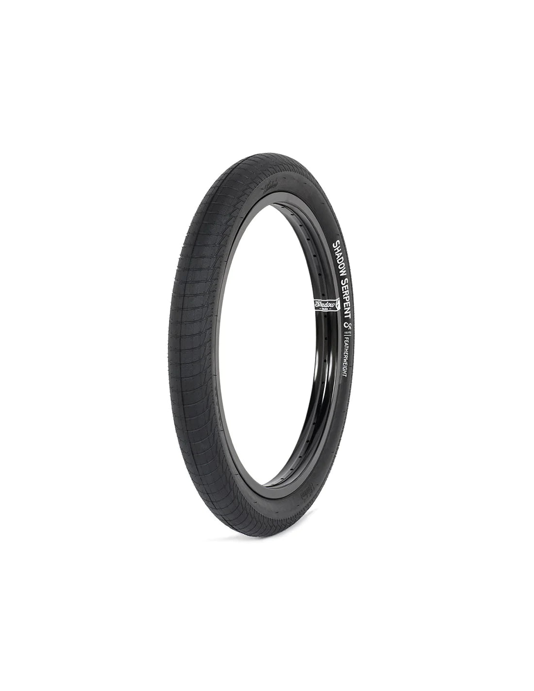 Shadow Serpent Featherweight Tire BMX Tire | RideHub