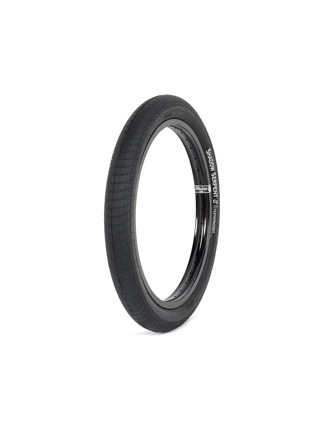 Shadow Serpent Featherweight Tire BMX Tire | RideHub