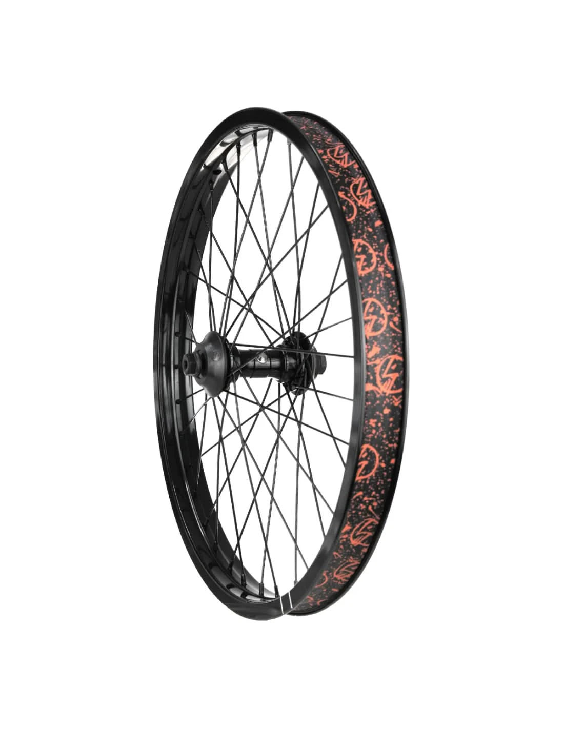 Shadow Conspiracy Symbol Front Wheel BMX | RideHub