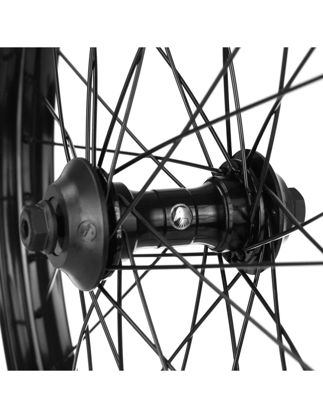 Shadow Conspiracy Symbol Front Wheel BMX | RideHub