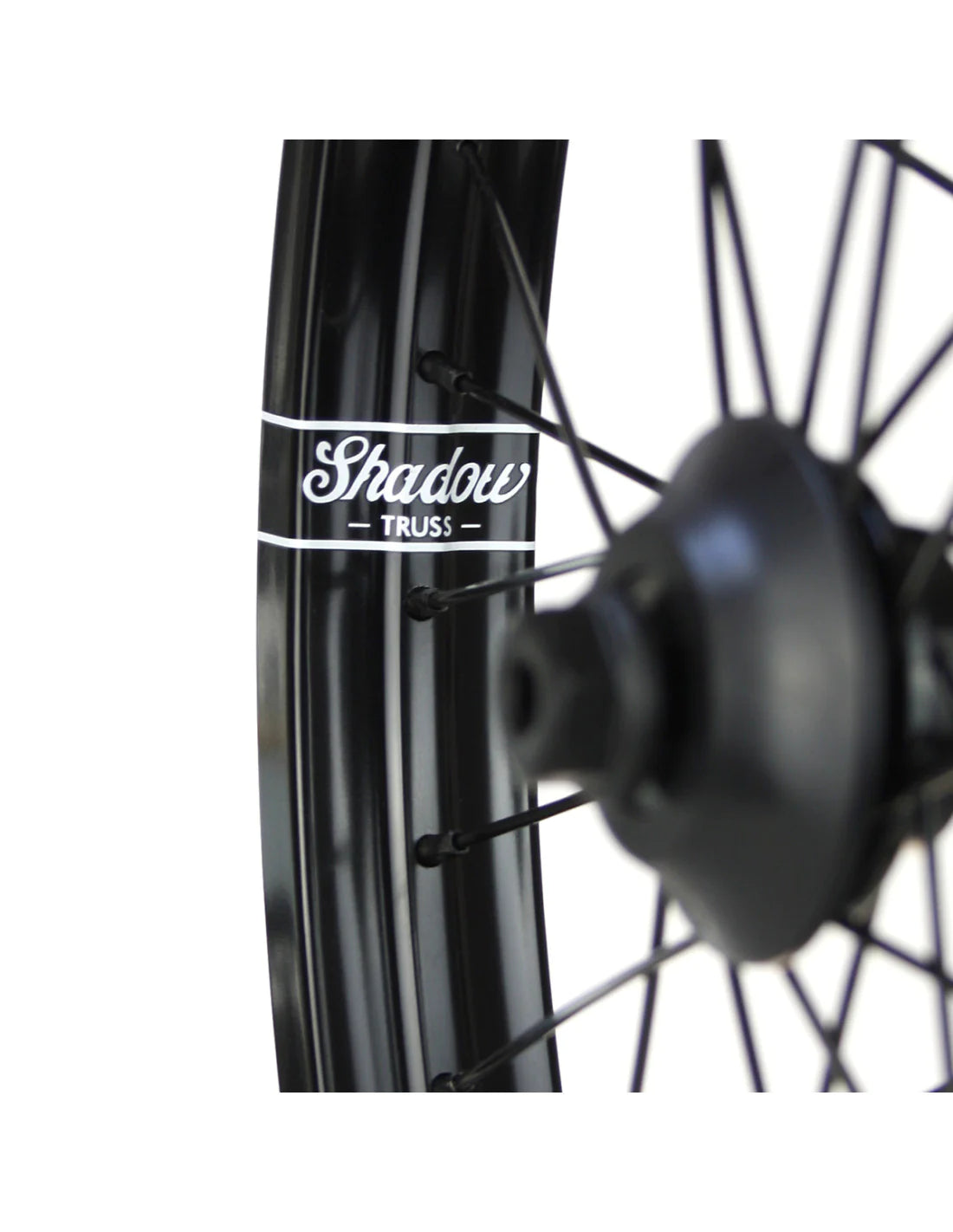 Shadow Conspiracy Symbol Front Wheel BMX | RideHub