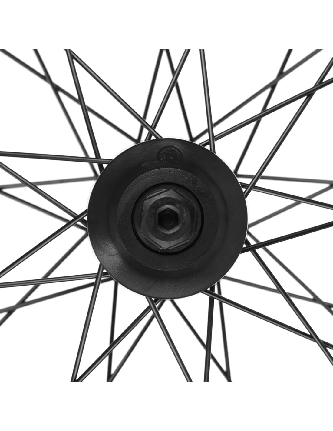 Shadow Conspiracy Symbol Front Wheel BMX | RideHub