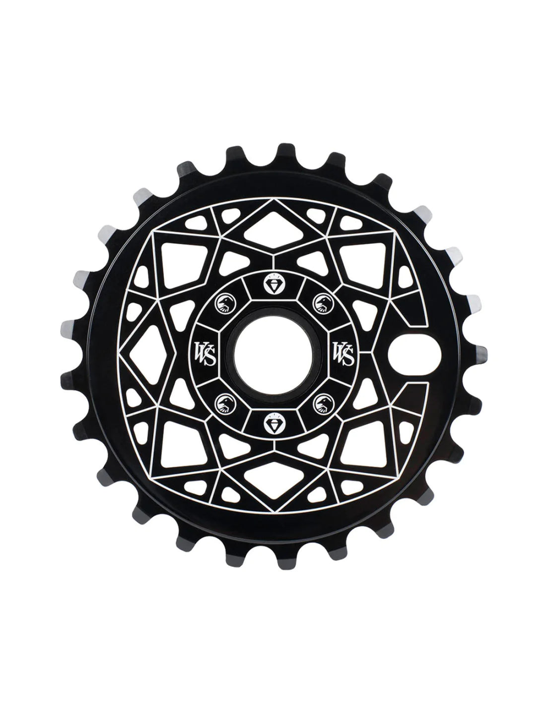 Shadow VVS Sprocket BMX | RideHub