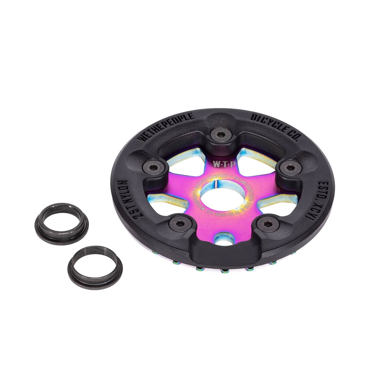 Wethepeople Paragon BMX Sprocket Guard | Ride Hub