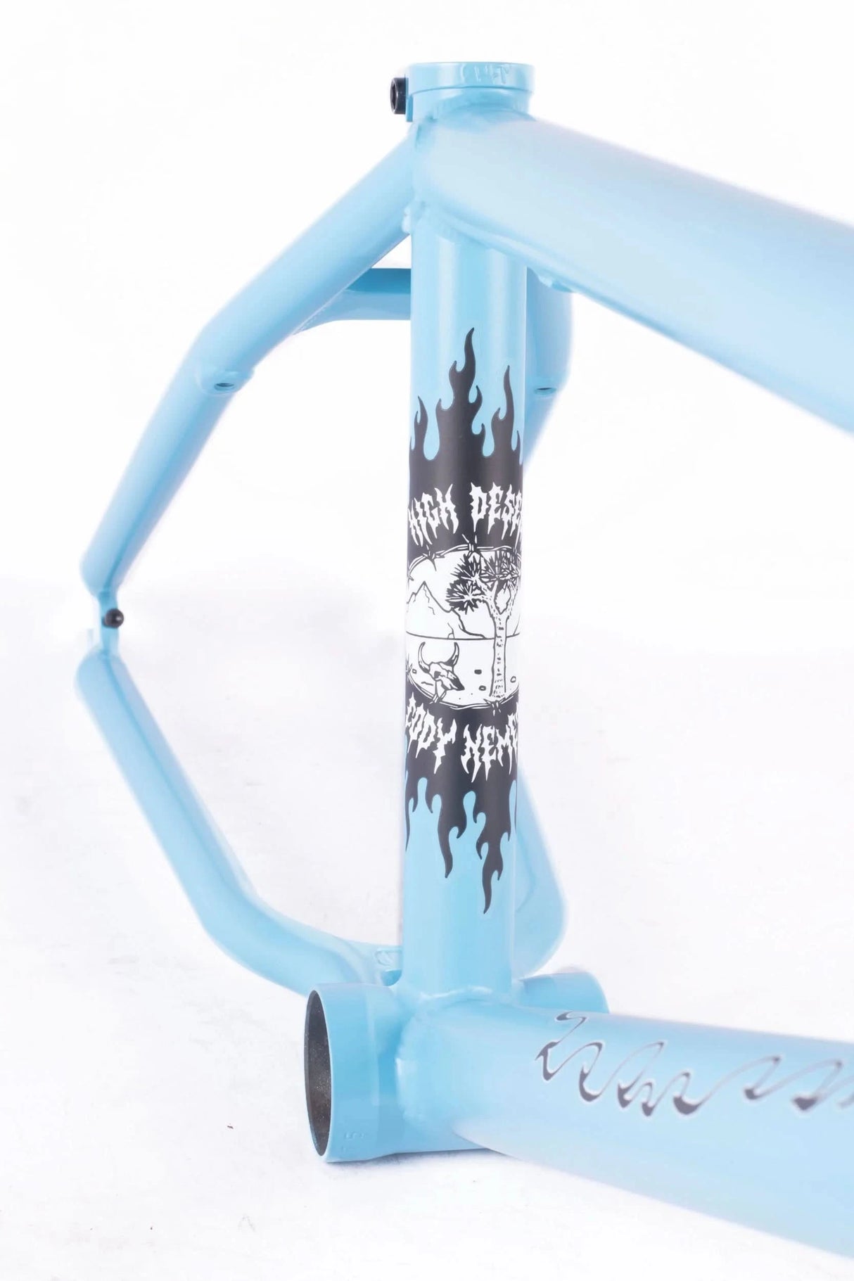 Cult High Desert Shorty IC 2 Nemeth BMX Frame | RideHub
